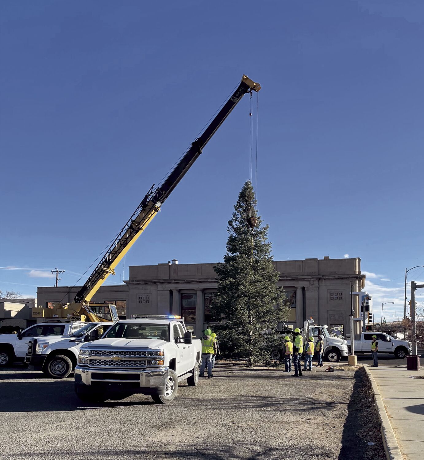 Christmas Tree
